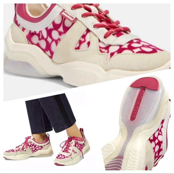 coach citysole runner women's